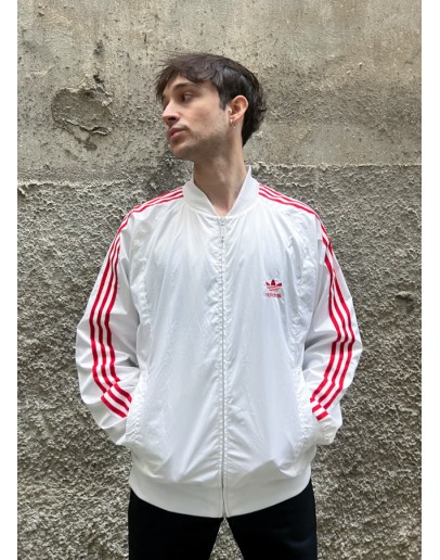 Vintage unisex αθλητική ζακέτα Adidas L