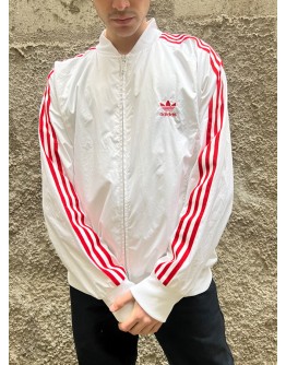 Vintage unisex αθλητική ζακέτα Adidas L