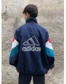Vintage unisex αθλητική ζακέτα Adidas XL-XXL