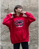 Vintage unisex φούτερ Ecko XXL