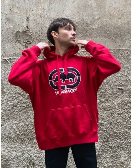 Vintage unisex φούτερ Ecko XXL