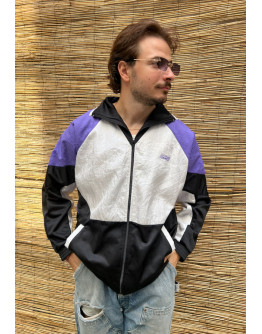 Vintage unisex αθλητική ζακέτα M-L