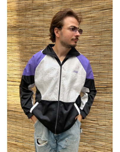 Vintage unisex αθλητική ζακέτα M-L