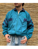 Vintage unisex αθλητική ζακέτα L