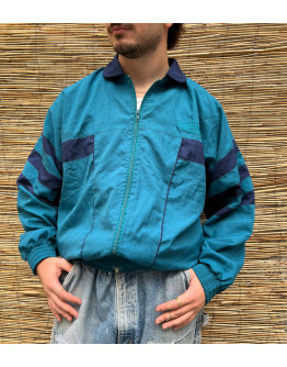 Vintage unisex αθλητική ζακέτα L