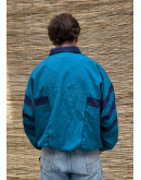 Vintage unisex αθλητική ζακέτα L