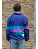 Vintage unisex αθλητική ζακέτα Adidas L-XL