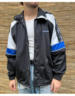 Vintage unisex αθλητική ζακέτα Diadora XL