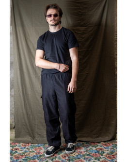 Vintage unisex Champion track pants  L-XL