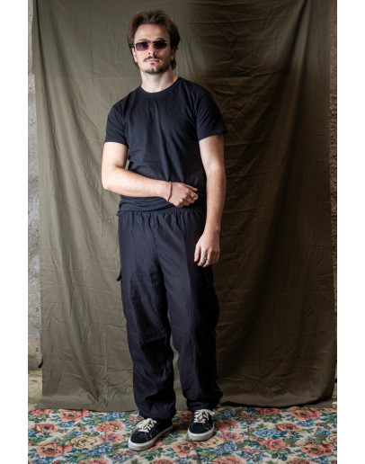 Vintage unisex Champion track pants  L-XL