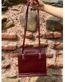 Vintage leather bag 