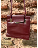 Vintage leather bag 