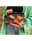 Vintage printed bag 