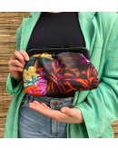 Vintage printed bag 
