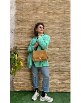 Vintage leather bag 