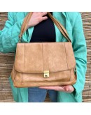Vintage leather bag 