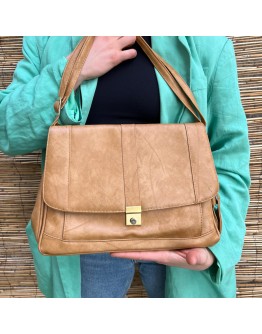Vintage leather bag 