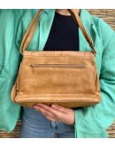 Vintage leather bag 