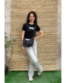 Vintage leather bag 