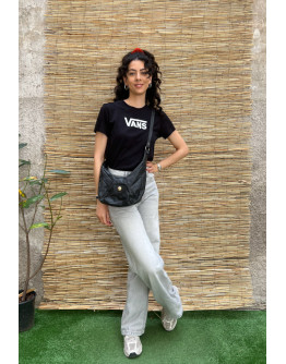 Vintage leather bag 