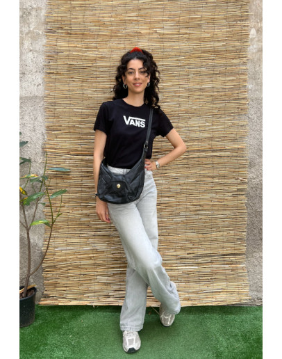 Vintage leather bag 
