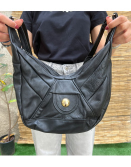Vintage leather bag 