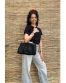 Vintage black bag 