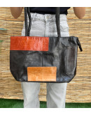 Vintage leather bag 