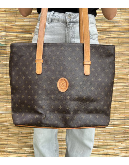 Vintage leather bag 