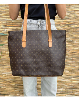 Vintage leather bag 