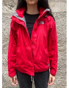 Vintage αδιάβροχο μπουφάν North Face S
