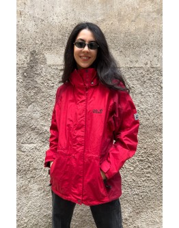 Vintage αδιάβροχο μπουφάν Jack Wolfskin L