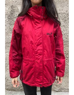 Vintage αδιάβροχο μπουφάν Jack Wolfskin L