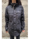 Vintage unisex αδιάβροχο μπουφάν M-L