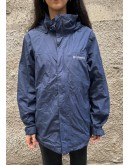 Vintage unisex αδιάβροχο μπουφάν M
