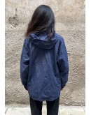 Vintage unisex αδιάβροχο μπουφάν M