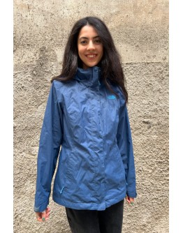 Vintage αδιάβροχο μπουφάν North Face M