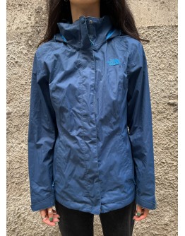 Vintage αδιάβροχο μπουφάν North Face M