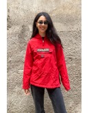 Vintage unisex αδιάβροχο μπουφάν Napapijri XS-S