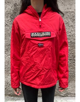 Vintage unisex αδιάβροχο μπουφάν Napapijri XS-S