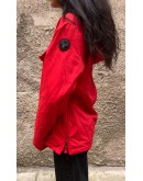 Vintage unisex αδιάβροχο μπουφάν Napapijri XS-S