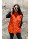 Vintage unisex gillete καπιτονέ jacket M-L
