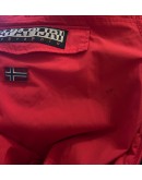 Vintage unisex αδιάβροχο μπουφάν Napapijri XS-S