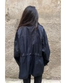 Vintage unisex αδιάβροχο μπουφάν L