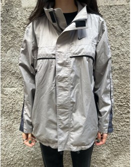 Vintage unisex αδιάβροχο μπουφάν Nike M