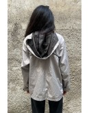 Vintage unisex αδιάβροχο μπουφάν Nike M