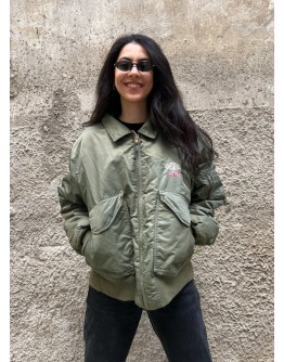 Vintage unisex αδιάβροχο μπουφάν Lonsdale XL