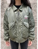 Vintage unisex αδιάβροχο μπουφάν Lonsdale XL