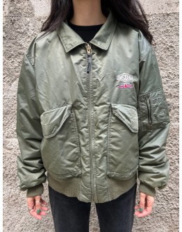 Vintage unisex αδιάβροχο μπουφάν Lonsdale XL