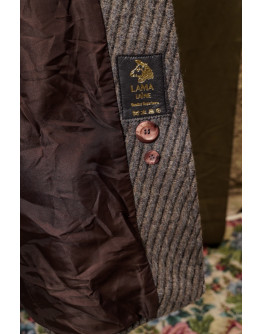 Vintage μάλλινο παλτό 